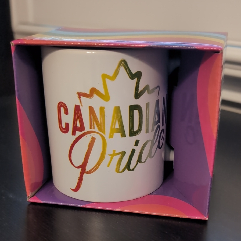 🍁Canadian Pride Mug 🇨🇦